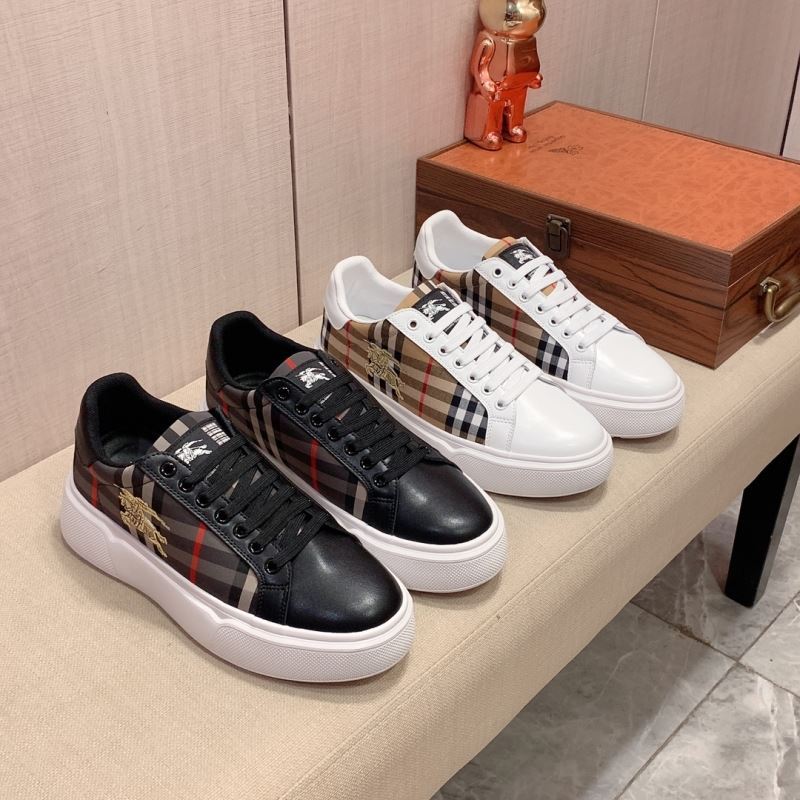 Burberry Low Shoes